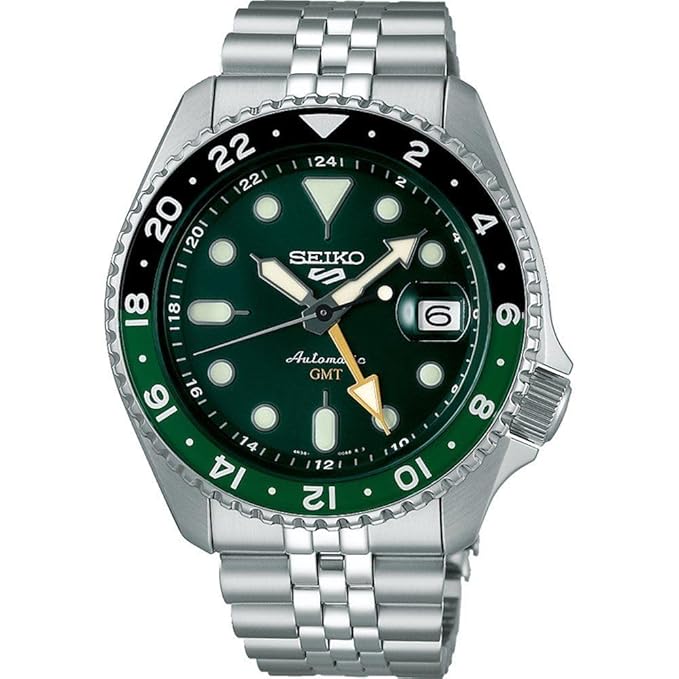 Seiko GMT AUTO Watches - Image 8