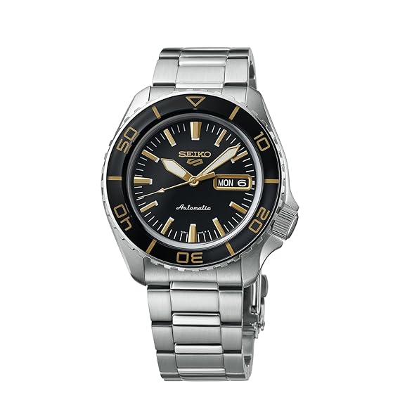 Seiko GMT AUTO Watches - Image 7
