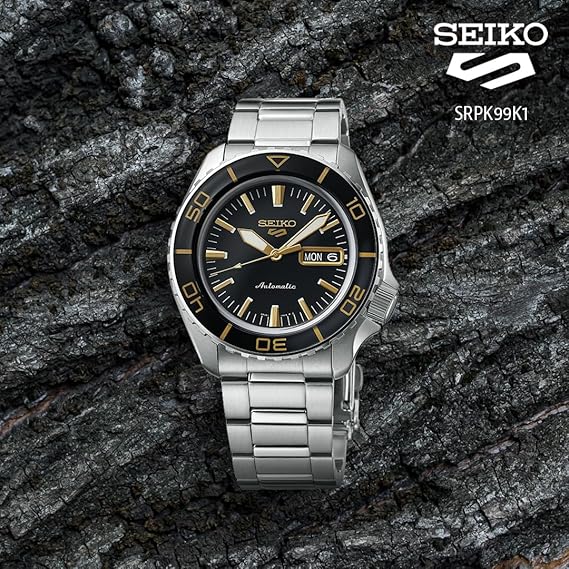 Seiko GMT AUTO Watches - Image 6