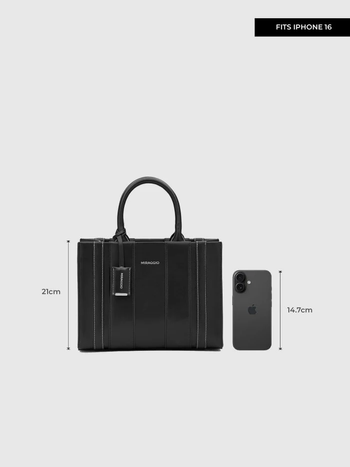 leather handbag 1 - Image 2